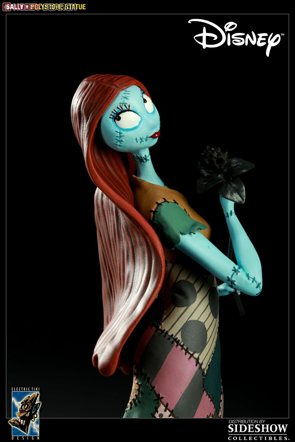 ナイトメア・ビフォア・クリスマス/ サリー スタチュー - ホビーサーチ