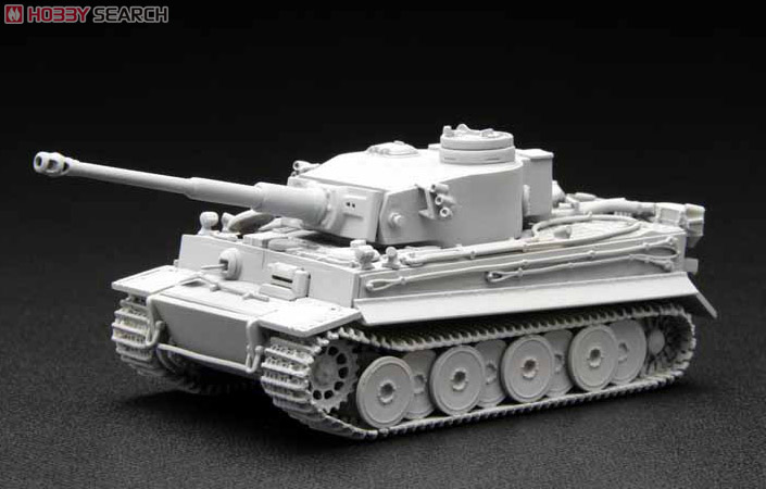 ドイツ タイガーI型戦車 初期型 (プラモデル) - ホビーサーチ