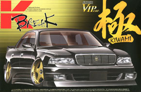 K-BREAK 14マジェスタ (プラモデル) - ホビーサーチ カーモデル