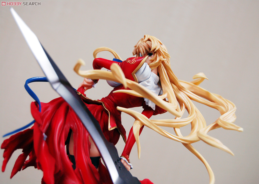 サテライザー＝エル＝ブリジット ダメージVer. (フィギュア) - ホビー