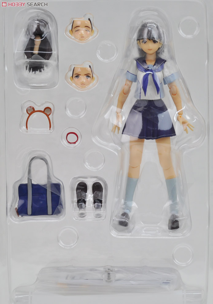 figma 姉ヶ崎寧々 (フィギュア) - ホビーサーチ フィギュア