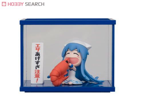 侵略!?イカ娘』ミニイカ娘 minimini飼育キット 8個セット (フィギュア