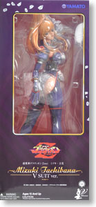 Venus 超重神グラヴィオンZwei ミヅキ・立花 Vスーツ (フィギュア