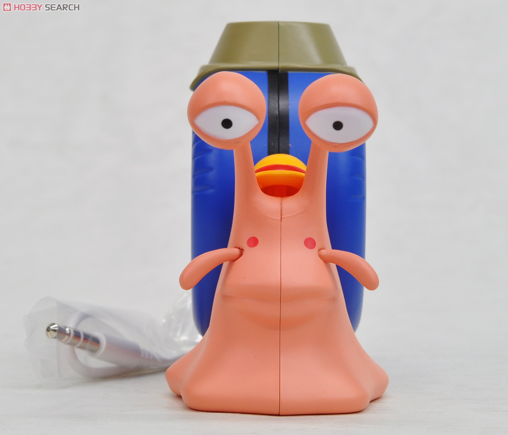 ワンピース 電伝虫スピーカー (麦わら) (キャラクターグッズ) - ホビー