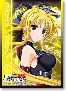 キャラクタースリーブコレクション 魔法戦記リリカルなのはForce