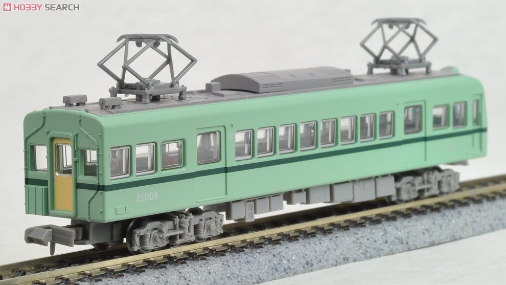 鉄道コレクション 南海 21000系 旧塗装 (4両セット) (鉄道模型