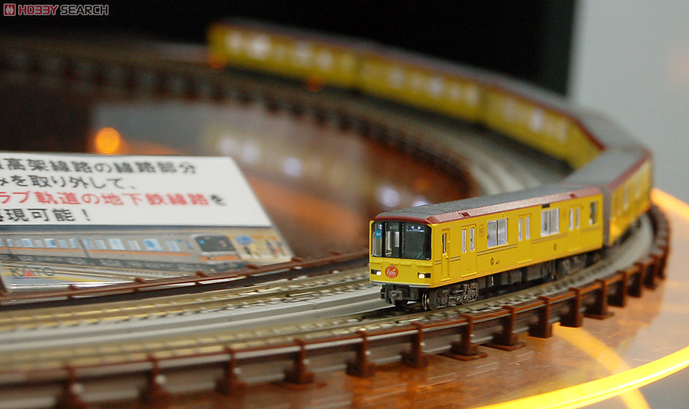 東京メトロ 銀座線 01系 地下鉄開通80周年記念号タイプ (6両セット