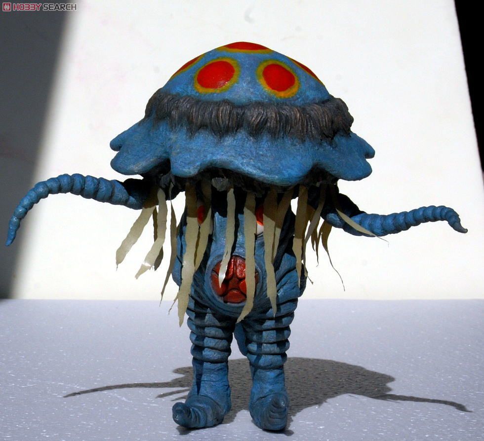 台風怪獣バリケーン (完成品) - ホビーサーチ ロボット・特撮