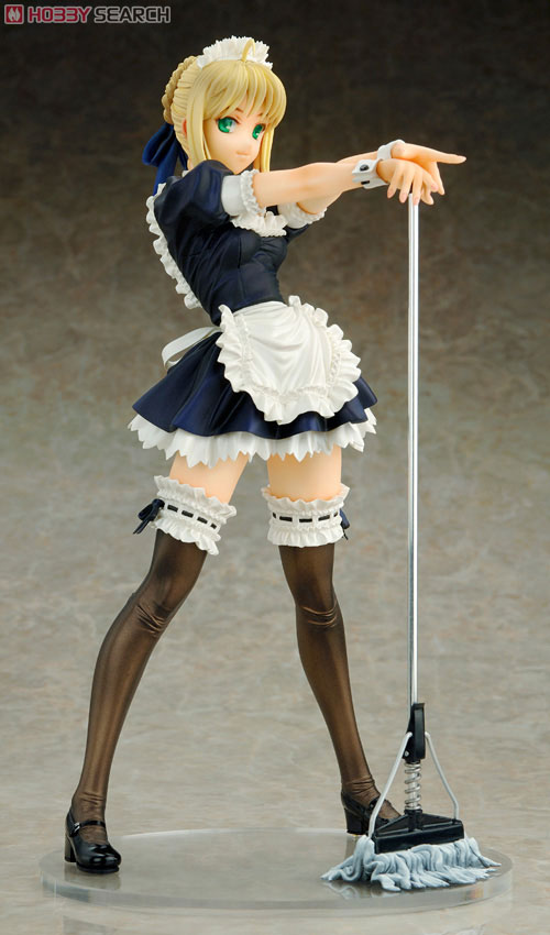 セイバー メイドVer. R (フィギュア) - ホビーサーチ フィギュア