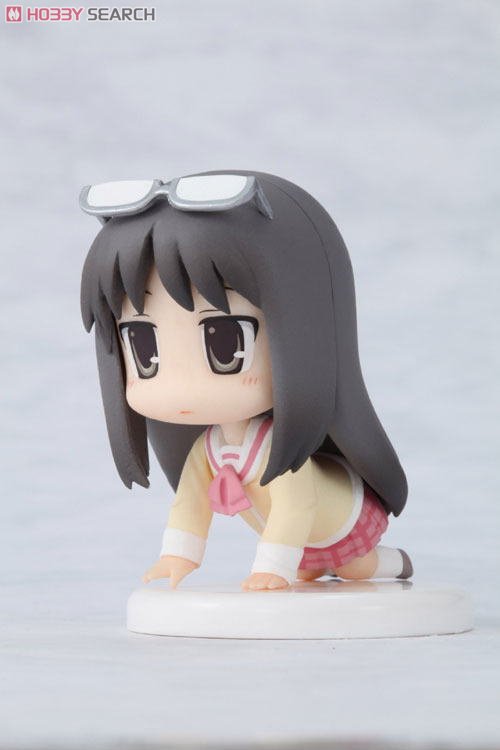 トイズワークスコレクションにいてんご 日常 12個セット (フィギュア