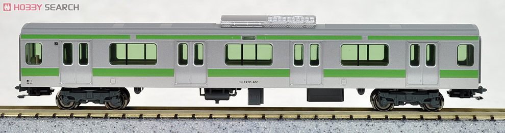 E231系500番台 山手線 (増結B・3両セット) (鉄道模型) - ホビーサーチ