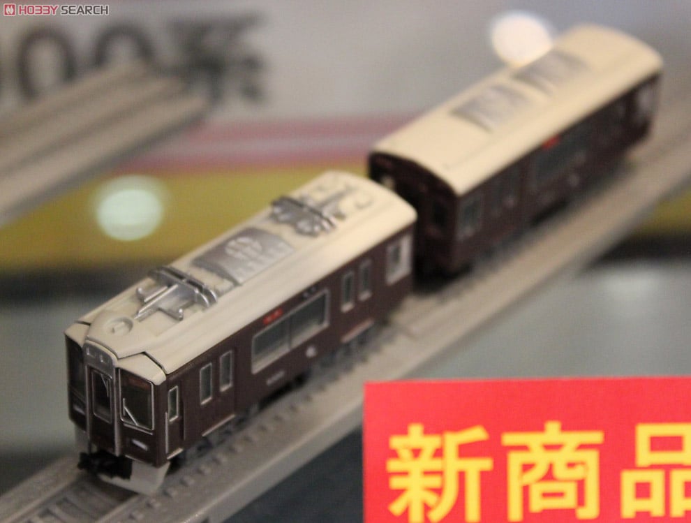 Bトレインショーティー 阪急電鉄 9300系 (2両セット) (鉄道模型