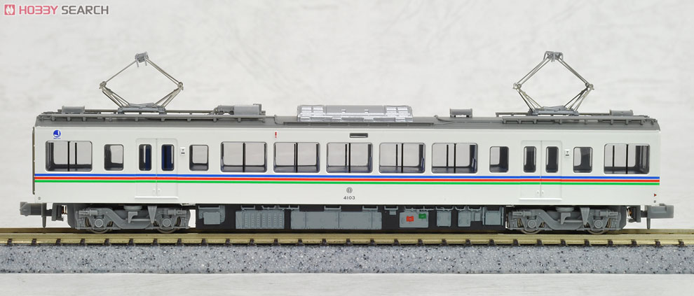 西武 4000系 登場時・屋根ライトグレー (8両セット) (鉄道模型