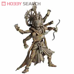 リボルテックタケヤ 阿修羅 木調版 Series No.003 EX (完成品