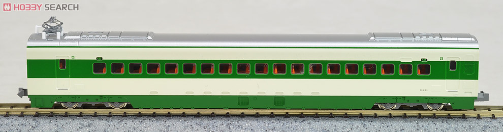 200系 東北・上越新幹線 (基本・6両セット) (鉄道模型) - ホビーサーチ