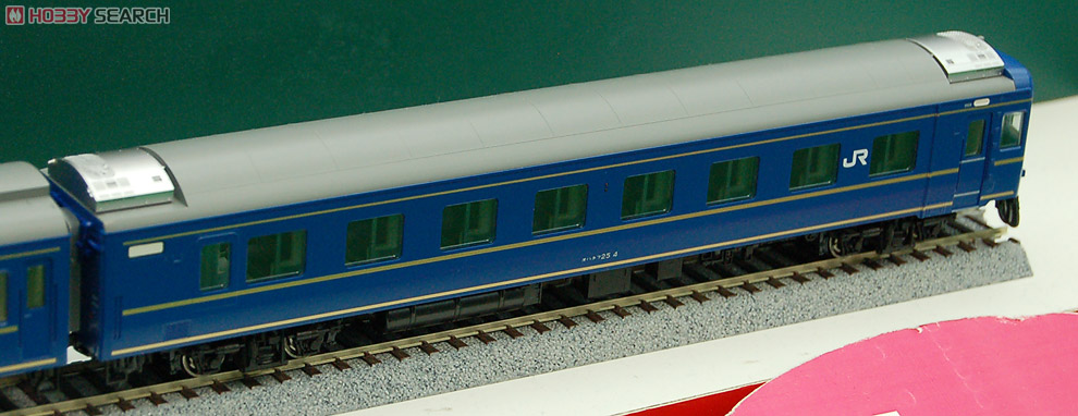 HO) EF510 寝台特急北斗星 HOゲージスターターセット (鉄道模型