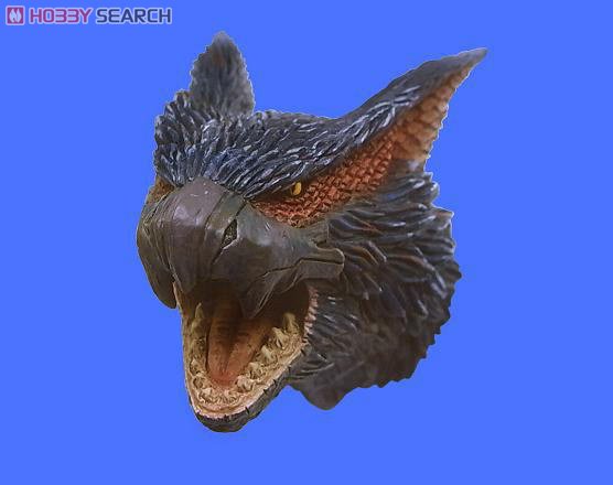 モンスターハンター ハンティングトロフィー マグネットコレクション 8