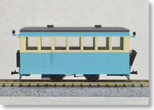 HOナロー) 【特別企画品】 沼尻鉄道 ガソ101 II 新ラジエター付 単端式