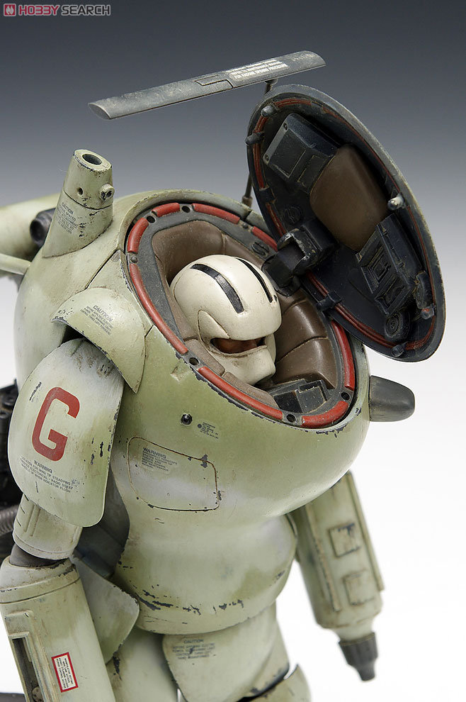 ホビーサーチブログ - S.A.F.S. SPACE TYPE ファイアボール