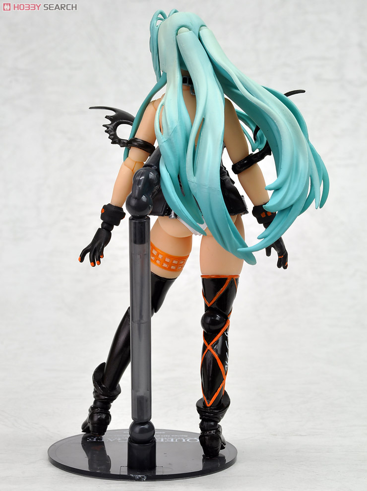 リボルテッククイーンズブレイド EXTRA Series No.015 アリスブースト