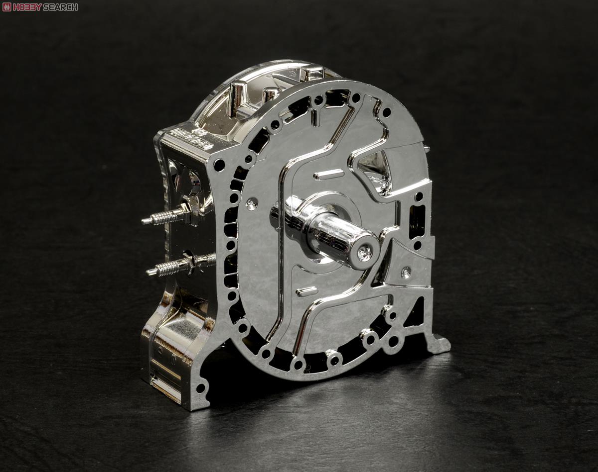 ロータリースピリット MSP メッキ仕様 (完成品) - ホビーサーチ ミニカー