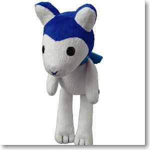 おおかみこどもの雨と雪 花のぬいぐるみ 雨Ver. (キャラクターグッズ