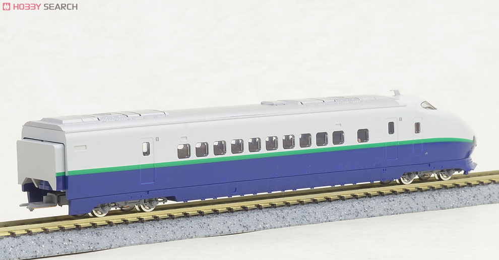 JR 200系 東北・上越新幹線 (リニューアル車) (基本・6両セット) (鉄道