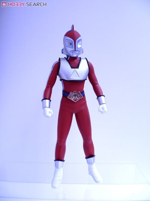 突撃! ヒューマン!! リアルソフビセット (完成品) - ホビーサーチ