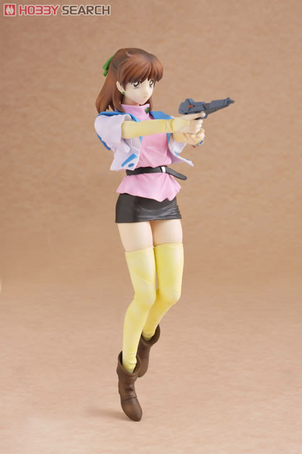 ふるプニっ！フィグゼーション シリーズ No.2 超音戦士ボーグマン