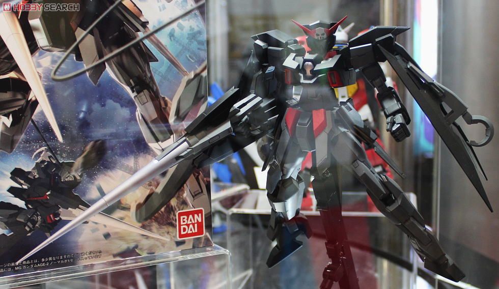 ガンダムAGE-2 ダークハウンド (MG) (ガンプラ) - ホビーサーチ ガンプラ他