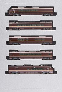 251系 「スーパービュー踊り子」 新塗装 (基本・6両セット) (鉄道模型