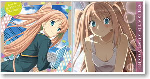 恋と選挙とチョコレート 住吉千里クッションカバー (キャラクター