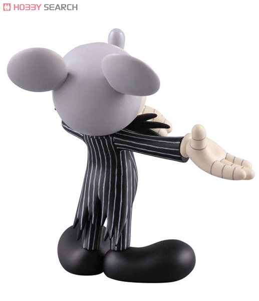 VCD No.157 ミッキーマウス (as JACK SKELLINGTON) (完成品) - ホビー