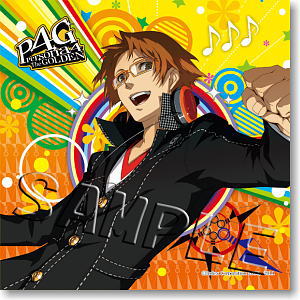 ペルソナ4 ザ・ゴールデン マイクロファイバータオル 花村陽介