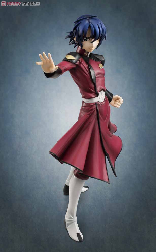 G.E.M.シリーズ 機動戦士ガンダムSEED アスラン・ザラ (フィギュア