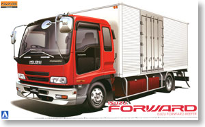 いすゞ フォワード 平ボデー (320前期型) (プラモデル) - ホビーサーチ