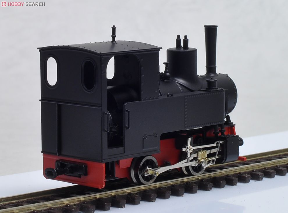 特別企画品】 井笠鉄道 コッペル 1号機II (台枠赤色塗装) (塗装済完成