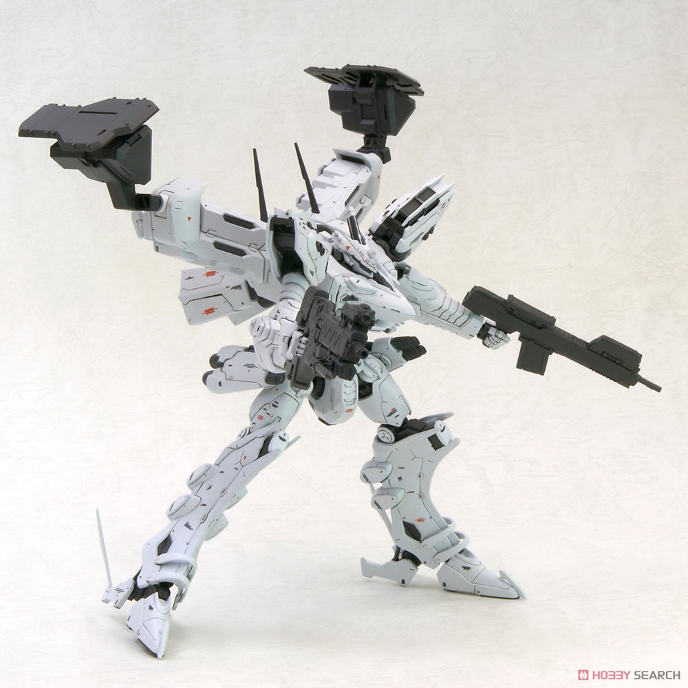 ホワイト・グリント＆V.O.Bセット ムービーカラーVer. (プラモデル