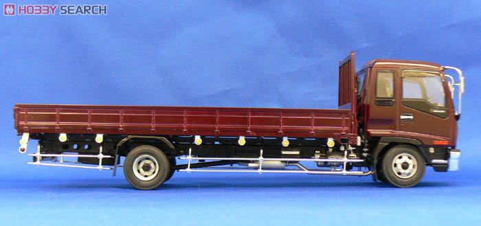 いすゞ 99 フォワード 平ボデー (342後期型) (プラモデル) - ホビー