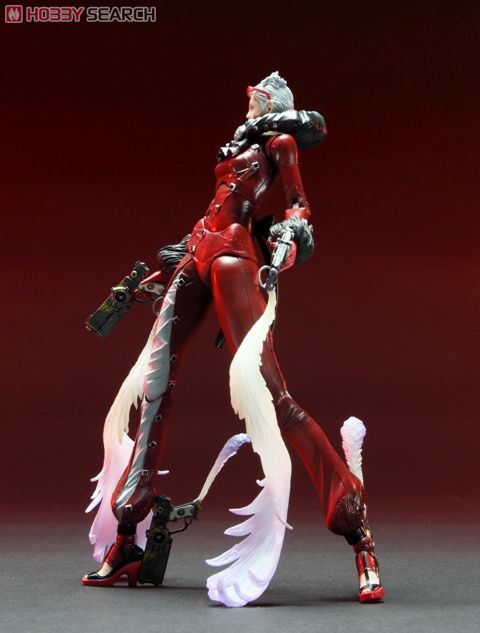 Bayonetta Play Arts Kai Jeanne (Completed) - HobbySearch Anime