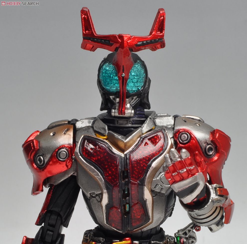 S.I.C VOL.52 仮面ライダーカブト (完成品) - ホビーサーチ ロボット・特撮