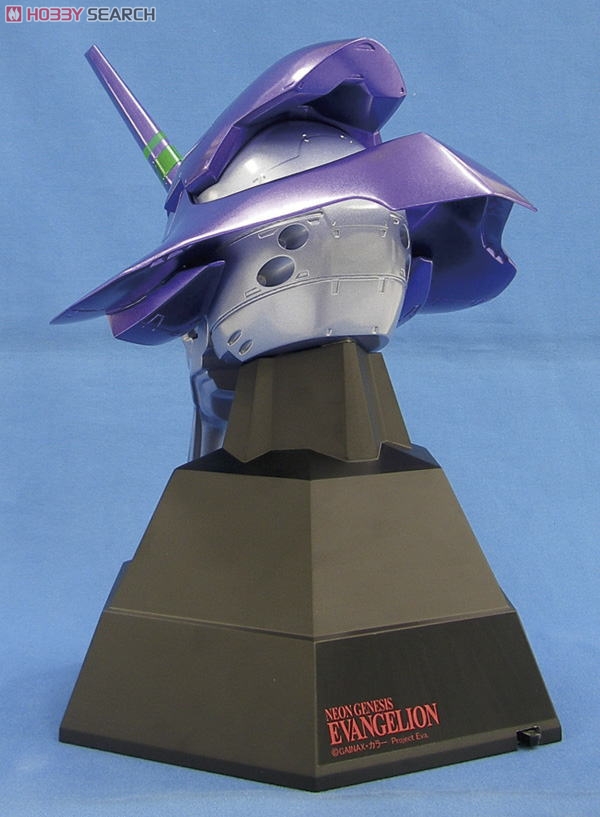 エヴァンゲリオン ヘッドコレクション 初号機 (完成品) - ホビーサーチ