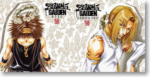 最遊記外伝 悟空＆金蝉クッションカバー (キャラクターグッズ