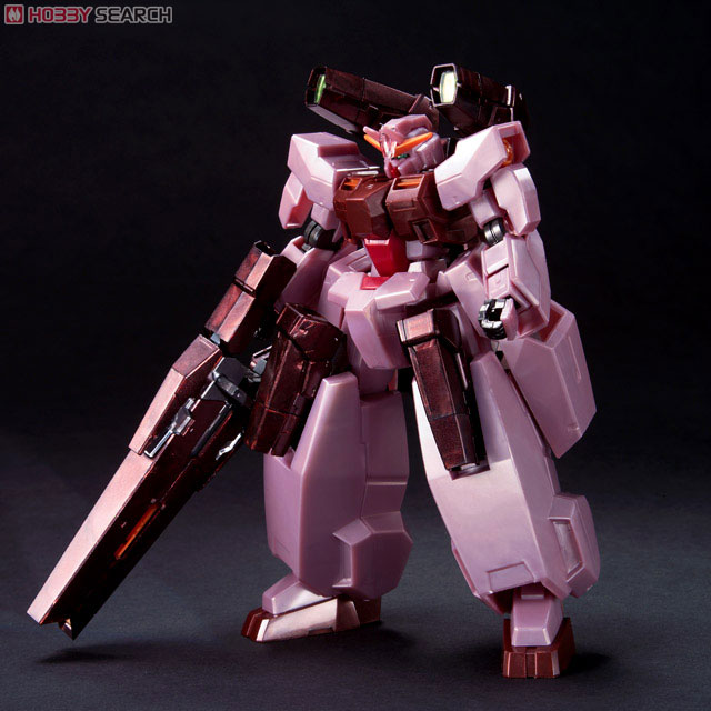 セラヴィーガンダム(トランザムモード) グロスインジェクションVer