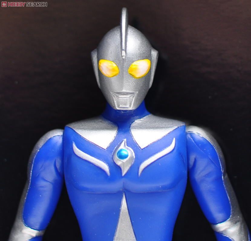 ウルトラヒーローシリーズ ウルトラマンコスモス 試作品 リペイント