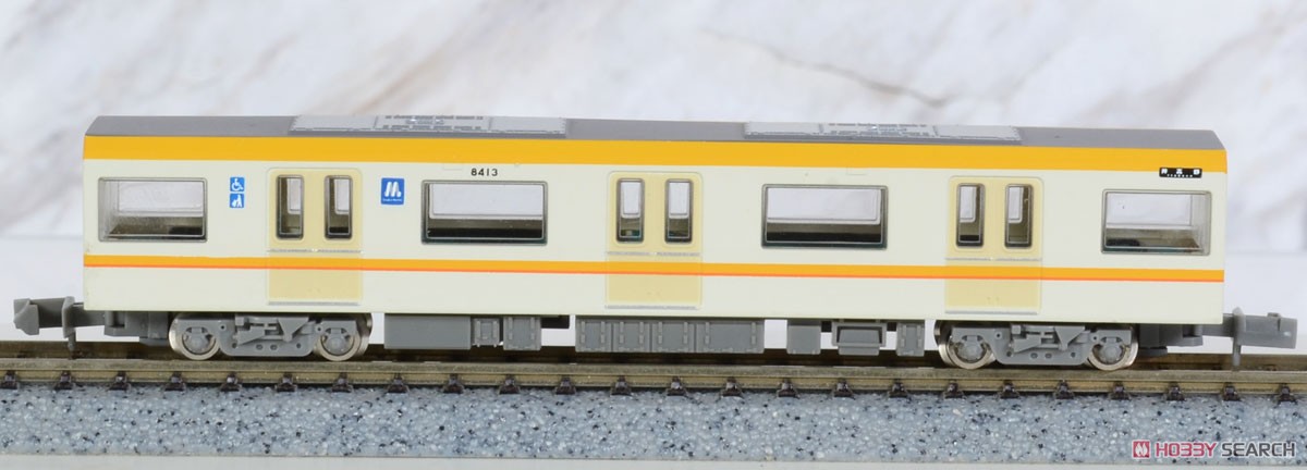 ☆特価品 リニア地下鉄道コレクション Osaka Metro80系 (今里筋線・13