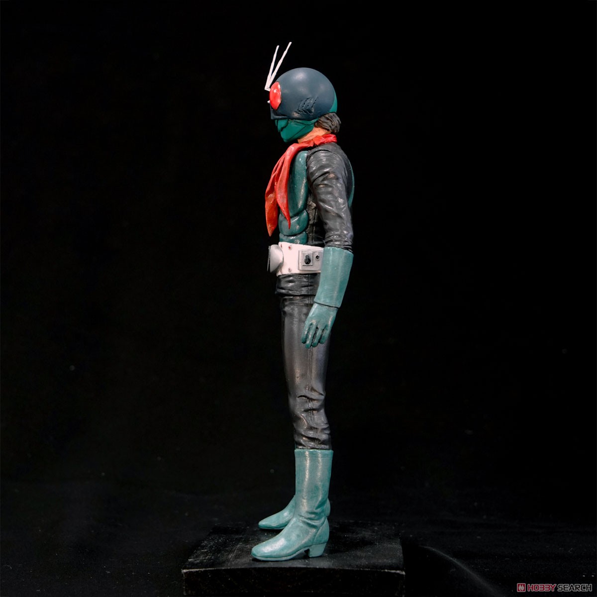 仮面ライダー1号 1/8ソフビキット 復刻版 (ソフトビニールキット