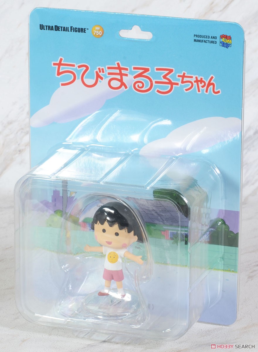 UDF No.750 さくらももこ シリーズ2 まる子 (完成品) - ホビーサーチ