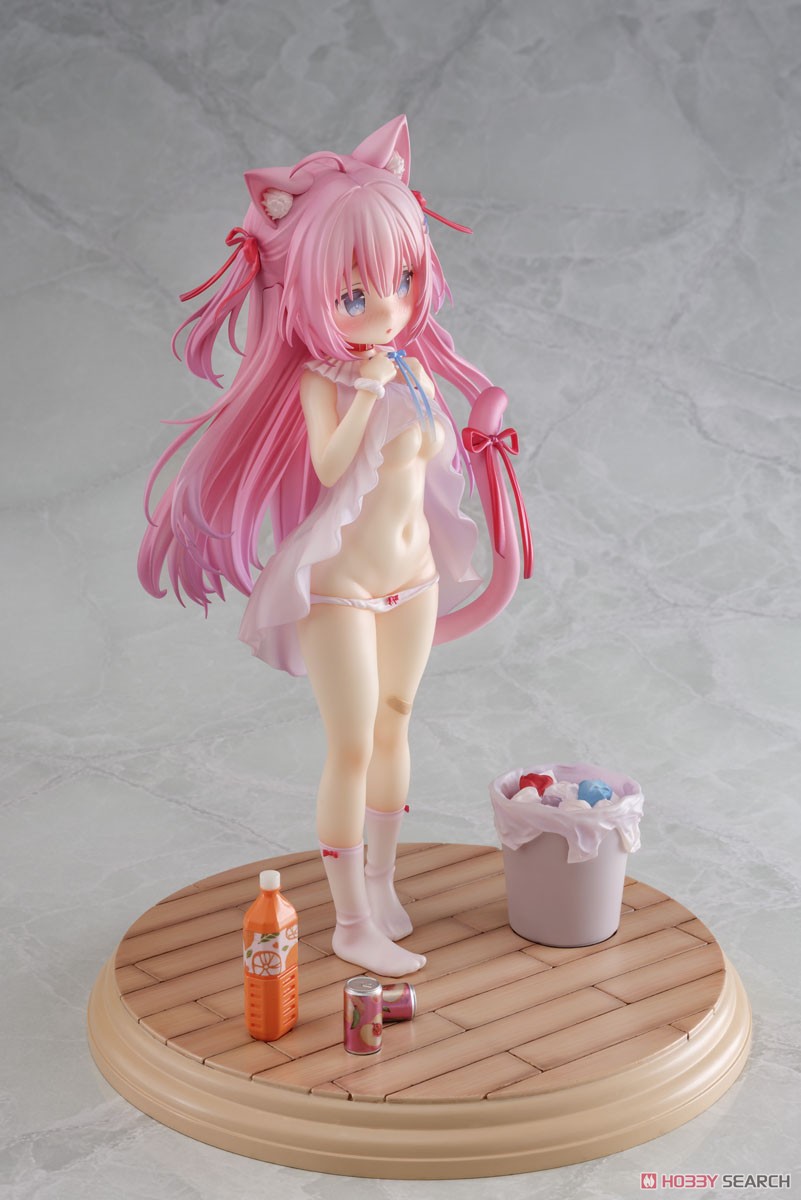 飼ってください、ご主人さま！ illustration by 桃豆こまもち