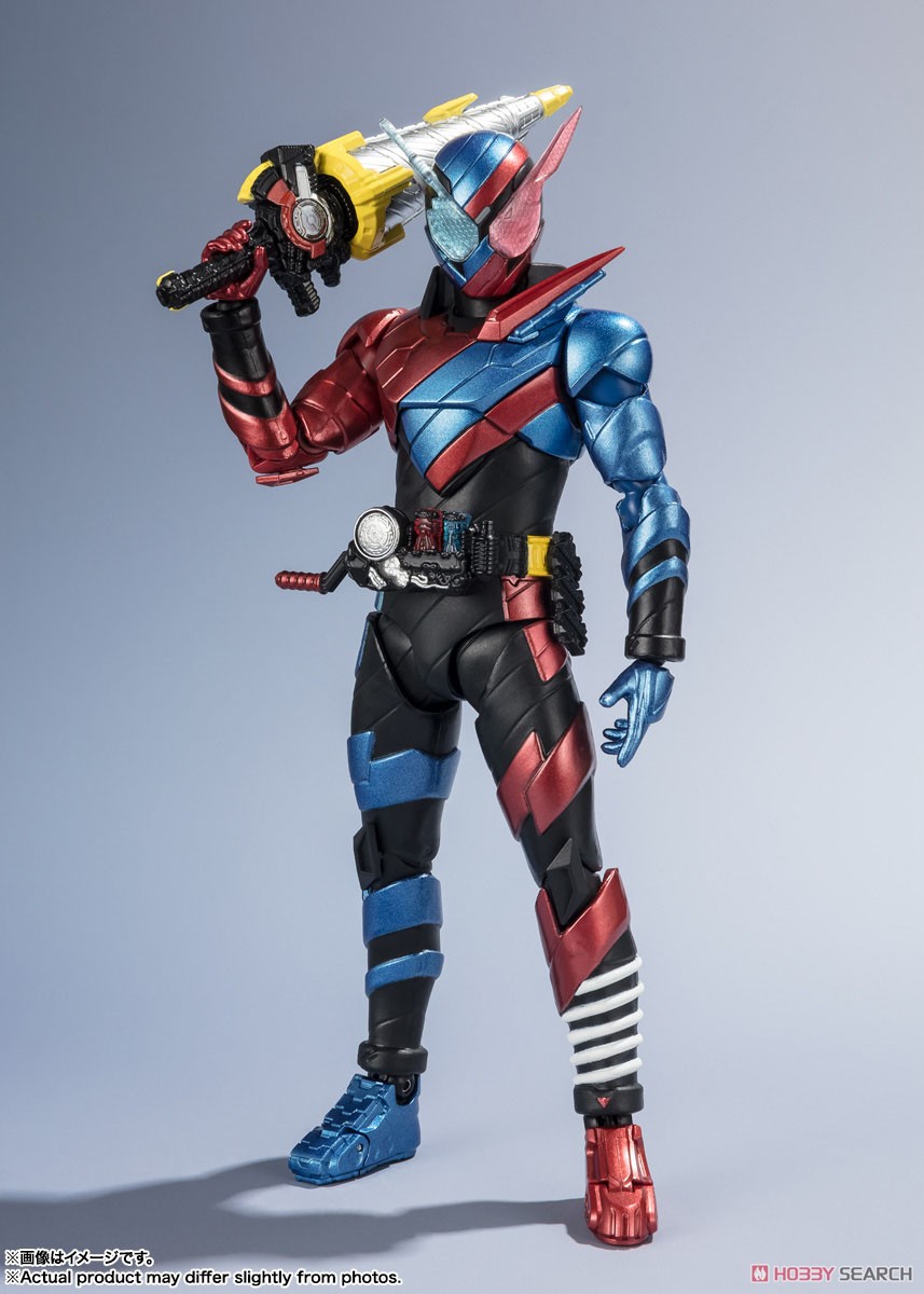 S.H.フィギュアーツ 仮面ライダービルド ラビットタンクフォーム 平成